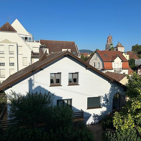 Villa Schmitt Sélestat Exterior foto